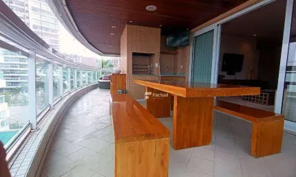 Apartamento disponível para venda e locação anual na praia da enseada - guarujá/sp.