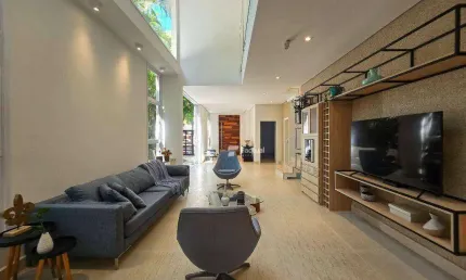 Casa com 6 suítes à venda, 455 m² - Riviera de São Lourenço - Bertioga/SP
