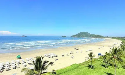 Apartamento com 3 suítes à venda, 203 m² - riviera de são lourenço - bertioga/sp