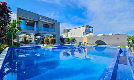 Casa com 7 suítes à venda, 543 m² - Riviera de São Lourenço - Bertioga/SP