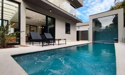 Casa com 5 suítes à venda, 335 m² - riviera de são lourenço - bertioga/sp