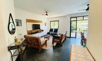 Apartamento para venda na praia da enseada - guarujá/sp.