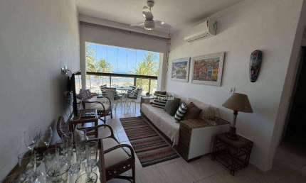 Apartamento com 2 dormitórios à venda, 67 m² - Riviera de São Lourenço - Bertioga/SP
