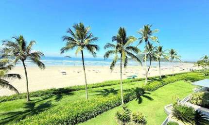 Apartamento com 5 dormitórios à venda, 205 m² - Riviera  de São Lourenço - Bertioga/SP