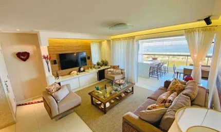 Apartamento a venda no central park – enseada-guarujá.