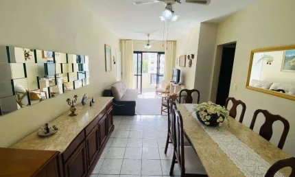 Apartamento à venda na praia da enseada - guarujá/sp.