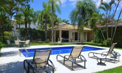Casa, 400 m² - venda por R$ 2.600.000,00 ou aluguel por R$ 13.000,00/mês - Acapulco - Guarujá/SP