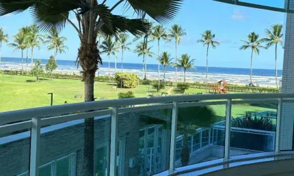 Apartamento com 4 suítes à venda, 197 m² - riviera de são lourenço - bertioga/sp