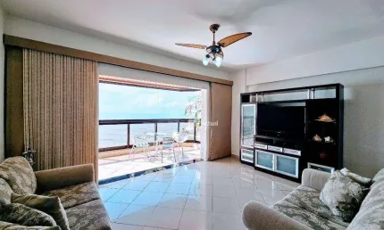 Apartamento à venda na praia das astúrias - guarujá/sp.