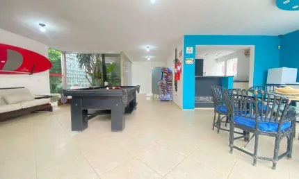Casa com 7 dormitórios à venda, 498 m² por R$ 1.280.000,00 - Praia de Pernambuco - Guarujá/SP