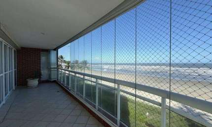 Apartamento com 4 suítes à venda, 355 m² - Módulo 02 - Galeões - Bertioga/SP