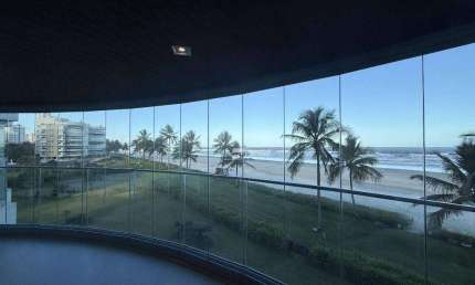 Apartamento com 2 suítes à venda, 235 m² - Riviera de São Lourenço - Bertioga/SP