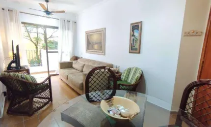 Apartamento a venda na praia da Enseada - Guarujá/SP.