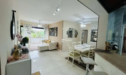 Apartamento com 3 quartos à venda na Rua José Amieiro, 182, Enseada, Guarujá