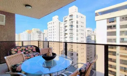 Apartamento à venda na praia das pitangueiras - guarujá / sp