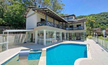 Casa com 6 dormitórios à venda, 509 m² por R$ 4.200.000,00 - Granville - Guarujá/SP