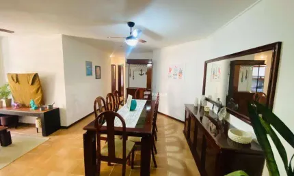 Apartamento com 3 quartos à venda na Rua São Paulo, 250, Enseada, Guarujá