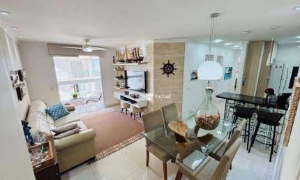 Apartamento à venda na Praia das Astúrias- Guarujá/SP.