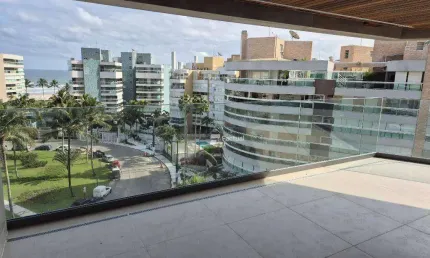 Apartamento com 3 suítes à venda, 141 m² - Riviera de São Lourenço - Bertioga/SP