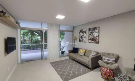 Apartamento com 3 quartos à venda na Avenida Atlântica, 492, Enseada, Guarujá