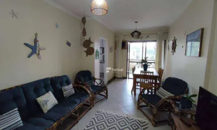 Apartamento com 3 quartos à venda na Rua Bandeirantes, 539, Enseada, Guarujá