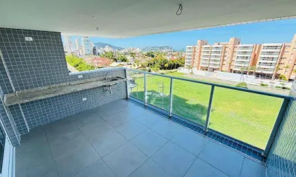 Apartamento a venda no central park – enseada – guarujá/sp.
