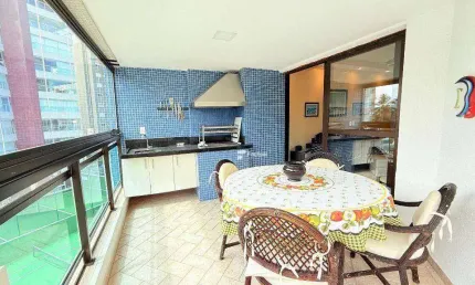 Apartamento com 2 dormitórios à venda, 91 m² - Riviera  de São Lourenço - Bertioga/SP