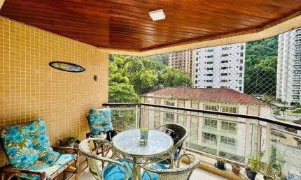 Apartamento à venda na Praia de Pitangueiras ( Barra Funda) - Guarujá /SP.