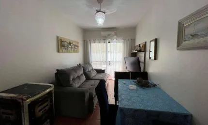 Apartamento com 2 quartos à venda na Rua Argentina, 201, Enseada, Guarujá