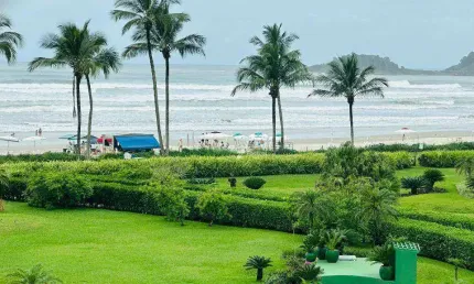 Apartamento com 3 dormitórios à venda, 120 m² por R$ 4.700.000,00 - Riviera de São Lourenço - Bertioga/SP