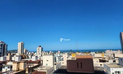 Loft à venda com vista mar - praia das enseada no guarujá/sp