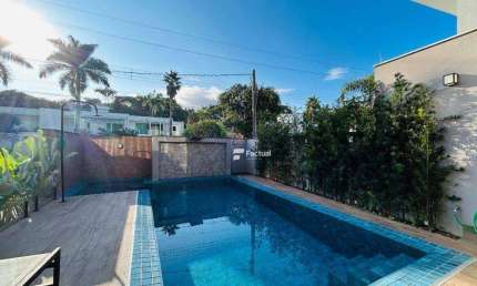 Casa com 5 suítes à venda, 321 m² - Riviera  de São Lourenço - Bertioga/SP