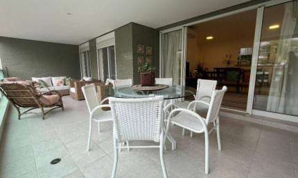 Apartamento com 3 dormitórios à venda, 131 m² - Riviera de São Lourenço - Bertioga/SP