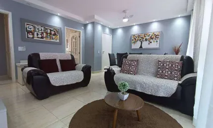 Apartamento com 3 quartos à venda na Rua Antônio de Souza, 171, Pitangueiras, Guarujá