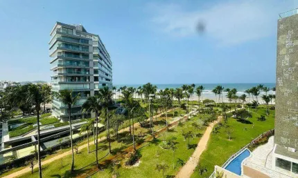 Apartamento com 3 suítes à venda, 170 m² - riviera de são lourenço - bertioga/sp