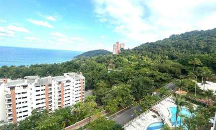 Apartamento para alugar - Morro Sorocotuba - Guarujá/SP