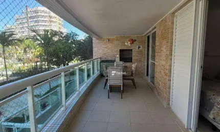 Apartamento com 3 dormitórios à venda, 107 m² - Riviera de São Lourenço - Bertioga/SP