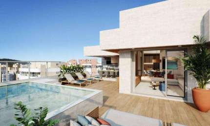 Cobertura com 4 suítes à venda, 255 m² - Riviera de São Lourenço - Bertioga/SP