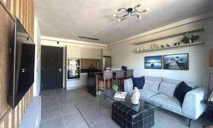 Apartamento com 1 dormitório à venda, 48 m² por R$ 650.000,00 - Praia de Pernambuco - Guarujá/SP