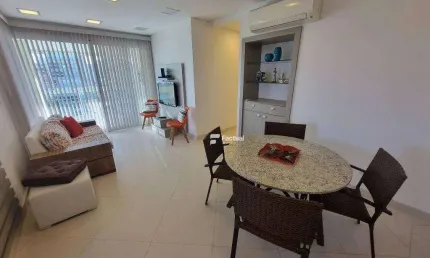 Apartamento à venda na praia da enseada - guarujá/sp.