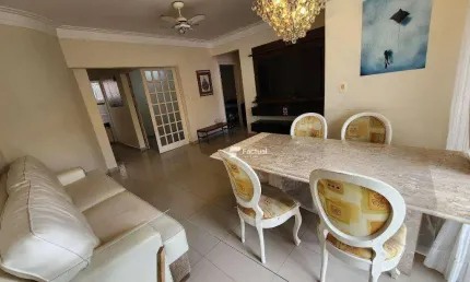 Apartamento a venda na praia da enseada – guarujá/sp.