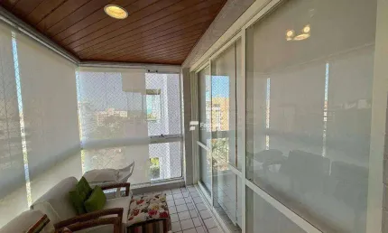 Apartamento com 2 dormitórios à venda, 115 m² - riviera de são lourenço - bertioga/sp