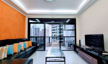 Apartamento à venda na Praia de Pitangueiras - Guarujá /SP.