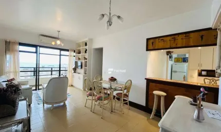 Apartamento a venda na praia de pitangueiras - guarujá /sp.