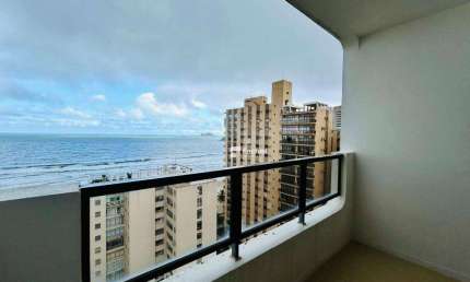 Apartamento a venda na Praia de Pitangueiras - Guarujá / SP.