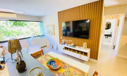 Apartamento à venda na praia da enseada - guarujá/sp.