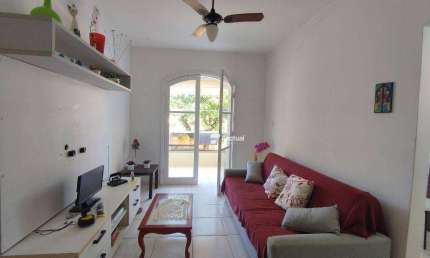 Apartamento a venda na região do Tortugas - Guarujá/SP.