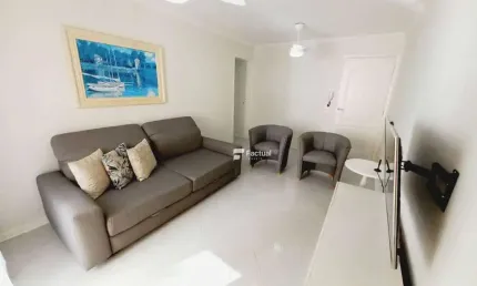Apartamento à venda na Praia das Pitangueiras - Guarujá/SP.