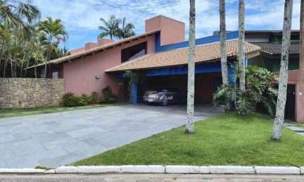 Casa com 5 dormitórios à venda, 731 m² por R$ 2.500.000,00 - Acapulco - Guarujá/SP