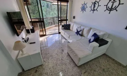 Apartamento à venda na praia da enseada - guarujá/sp.
